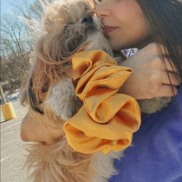 Handmade Scrunchie - Picture 2 of 3